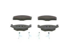 Bosch 0 986 468 873 - Brzdové platničky -