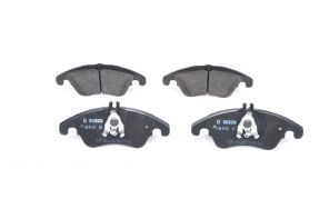 Bosch 0 986 494 263 - Brzdové platničky -