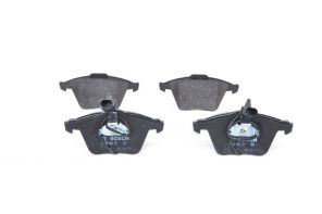 Bosch 0 986 494 271 - Brzdové platničky -