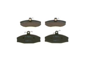 Bosch 0 986 424 373 - Brzdové platničky -
