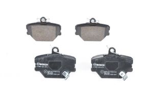 Bosch 0 986 424 471 - Brzdové platničky -