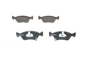 Bosch 0 986 424 560 - Brzdové platničky -