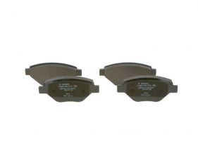 Bosch 0 986 424 774 - Brzdové platničky -