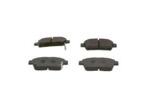Bosch 0 986 424 803 - Brzdové platničky -