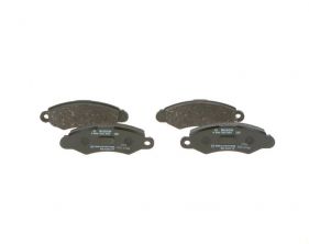 Bosch 0 986 424 804 - Brzdové platničky -