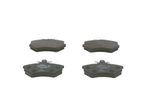 Bosch 0 986 460 943 - Brzdové platničky -