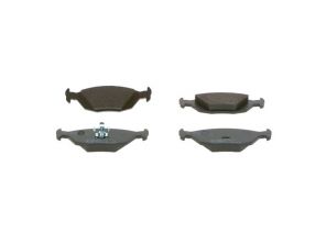 Bosch 0 986 460 996 - Brzdové platničky -
