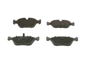 Bosch 0 986 461 752 - Brzdové platničky -