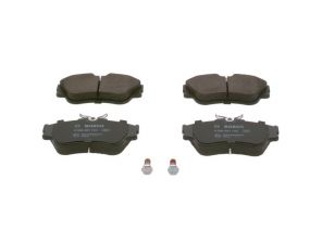 Bosch 0 986 461 753 - Brzdové platničky -