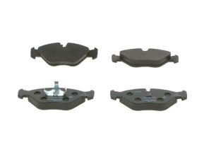 Bosch 0 986 461 766 - Brzdové platničky -