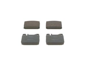 Bosch 0 986 462 803 - Brzdové platničky -