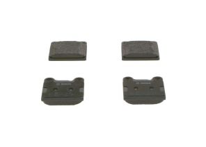 Bosch 0 986 466 302 - Brzdové platničky -