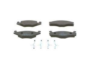 Bosch 0 986 468 871 - Brzdové platničky -
