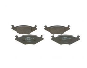 Bosch 0 986 468 890 - Brzdové platničky -