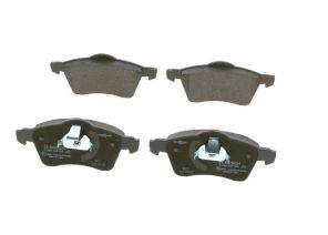 Bosch 0 986 494 008 - Brzdové platničky -