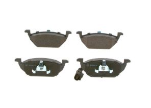 Bosch 0 986 494 019 - Brzdové platničky -