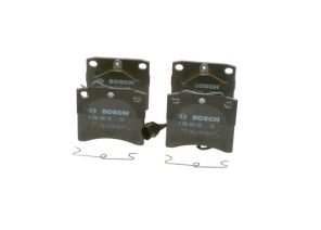 Bosch 0 986 494 041 - Brzdové platničky -