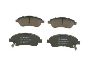 Bosch 0 986 494 054 - Brzdové platničky -