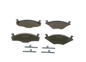 Bosch 0 986 494 057 - Brzdové platničky -