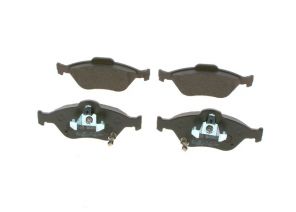 Bosch 0 986 494 101 - Brzdové platničky -