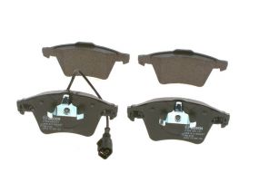 Bosch 0 986 494 107 - Brzdové platničky -