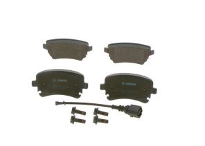 Bosch 0 986 494 108 - Brzdové platničky -