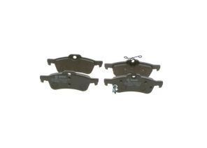 Bosch 0 986 494 130 - Brzdové platničky -