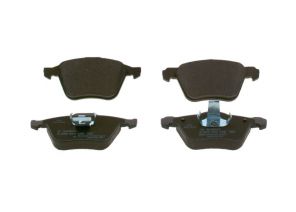 Bosch 0 986 494 158 - Brzdové platničky -