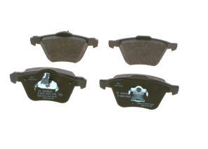 Bosch 0 986 494 159 - Brzdové platničky -