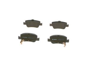 Bosch 0 986 494 182 - Brzdové platničky -
