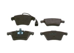 Bosch 0 986 494 203 - Brzdové platničky -