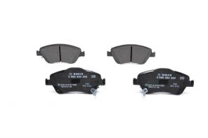Bosch 0 986 494 260 - Brzdové platničky -