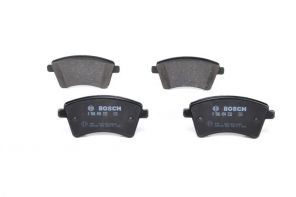 Bosch 0 986 494 332 - Brzdové platničky -