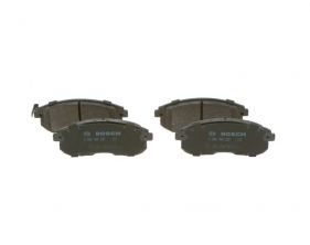 Bosch 0 986 494 337 - Brzdové platničky -