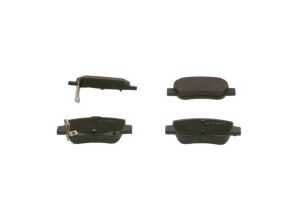 Bosch 0 986 494 403 - Brzdové platničky -