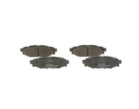 Bosch 0 986 494 444 - Brzdové platničky -
