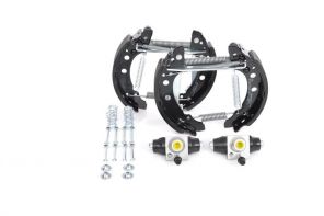 Bosch 0 204 114 053 - Brzdové čeľuste -