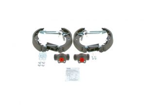 Bosch 0 204 114 581 - Brzdové čeľuste -