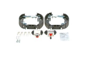 Bosch 0 204 114 591 - Brzdové čeľuste -