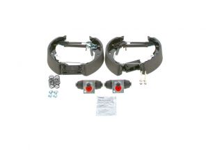 Bosch 0 204 114 630 - Brzdové čeľuste -