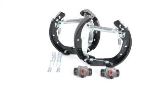 Bosch 0 204 114 642 - Brzdové čeľuste -