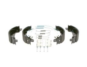 Bosch 0 986 487 565 - Brzdové čeľuste -