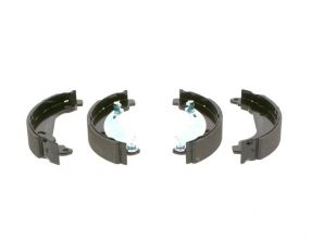 Bosch 0 986 487 568 - Brzdové čeľuste -
