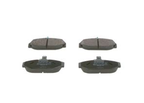 Bosch 0 986 467 400 - Brzdové platničky -