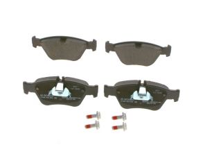 Bosch 0 986 494 002 - Brzdové platničky -