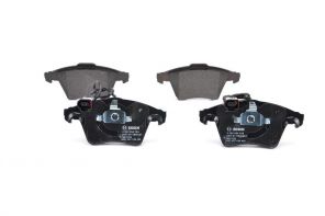 Bosch 0 986 494 164 - Brzdové platničky -