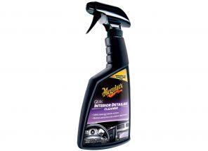 Meguiar&rsquo;s Quik Interior Detailer Cleaner - Prípravok na prístrojovú dosku - 473ml