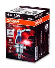 Osram 64193NBL Night Breaker Laser +130% H4 - Žiarovka dialkového svetlometu