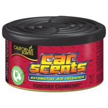 California Scents Car - Concord Cranberry - Brusnica