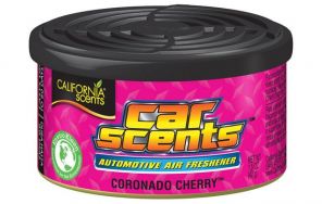 California Scents Car - Coronado Cherry - Višňa - Osviežovač -